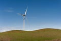 Palouse Wind Farm Royalty Free Stock Photo